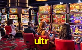ultr Domina la emoción de Crash en ultr